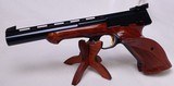Browning MEDALIST ~ BELGIAN ~ .22 LR /Long Rifle ~ With case and accessories - 4 of 13