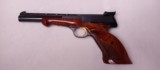 Browning Belgian MEDALIST ~ Beautiful .22LR / Long Rifle target pistol ~ with case and accessories! - 3 of 15