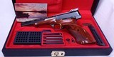 Browning Belgian MEDALIST ~ Beautiful .22LR / Long Rifle target pistol ~ with case and accessories! - 2 of 15