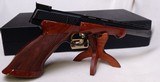 Browning Belgian MEDALIST ~ Beautiful .22LR / Long Rifle target pistol ~ with case and accessories! - 6 of 15