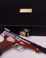 Browning Belgian MEDALIST ~ Beautiful .22LR / Long Rifle target pistol ~ with case and accessories! - 8 of 15