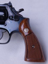 Smith and Wesson S&W 17-3, BEAUTIFUL blued .22LR/Long Rifle Classic revolver ~ Blue Box - 13 of 14