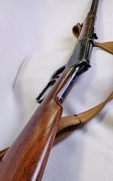 RARE Winchester PCMR (Pacific Coast Militia Rangers) Model 94 ~ 30 WCF ~ WWII Canadian ~ Lever Action Carbine - 11 of 15