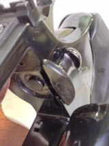 COLT Python ~ 1980 ~ .357 Magnum ~ 4" barrel ~ Classic Blued Snake Gun! - 14 of 16