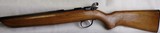 Remington 510P, TARGETMASTER, .22 L/LR/S ~ Bolt action rifle - 6 of 15