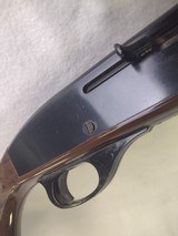 Remington 66 ~ Nylon ~ .22 L.R.~ Lightweight Semi-Auto - 5 of 13