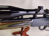 WINCHESTER 9422M, .22 Magnum ~ Lever action, BEAUTIFUL laminate wood model ~ with scope! - 6 of 16