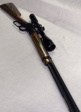 WINCHESTER 9422M, .22 Magnum ~ Lever action, BEAUTIFUL laminate wood model ~ with scope! - 13 of 16