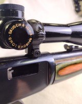 WINCHESTER 9422M, .22 Magnum ~ Lever action, BEAUTIFUL laminate wood model ~ with scope! - 16 of 16