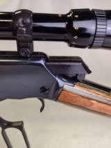 WINCHESTER 9422M, .22 Magnum ~ Lever action, BEAUTIFUL laminate wood model ~ with scope! - 11 of 16