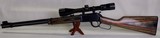WINCHESTER 9422M, .22 Magnum ~ Lever action, BEAUTIFUL laminate wood model ~ with scope! - 1 of 16