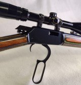 WINCHESTER 9422M, .22 Magnum ~ Lever action, BEAUTIFUL laminate wood model ~ with scope! - 14 of 16