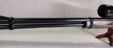 WINCHESTER 9422M, .22 Magnum ~ Lever action, BEAUTIFUL laminate wood model ~ with scope! - 12 of 16