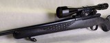 WEATHERBY Vanguard ~ .243 WIN.~ Scope mounted, ready to go! - 3 of 13