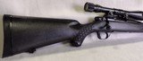 WEATHERBY Vanguard ~ .243 WIN.~ Scope mounted, ready to go! - 4 of 13