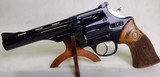 Stoeger Llama SUPER COMANCHE ~ .44 Magnum ~ Beautiful blued revolver - 3 of 12