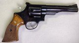 Stoeger Llama SUPER COMANCHE ~ .44 Magnum ~ Beautiful blued revolver - 2 of 12