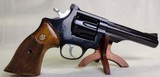 Stoeger Llama SUPER COMANCHE ~ .44 Magnum ~ Beautiful blued revolver - 4 of 12