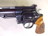 Stoeger Llama SUPER COMANCHE ~ .44 Magnum ~ Beautiful blued revolver - 6 of 12