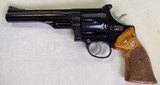 Stoeger Llama SUPER COMANCHE ~ .44 Magnum ~ Beautiful blued revolver - 1 of 12