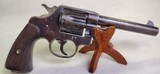 COLT New Service ~ .455 ELEY ~ 5.5 inch barrel revolver - 1 of 14