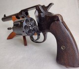 COLT New Service ~ .455 ELEY ~ 5.5 inch barrel revolver - 7 of 14