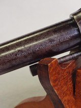 COLT New Service ~ .455 ELEY ~ 5.5 inch barrel revolver - 8 of 14