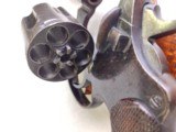 COLT New Service ~ .455 ELEY ~ 5.5 inch barrel revolver - 11 of 14