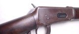 Winchester Model 1894 (1909 manufacture), .32 Win. Special, 26” barrel ~ CLASSIC Lever Action Rifle - 8 of 14