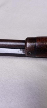 Marlin Model 1891 ~ 32 cal. ~ 24” round barrel ~ LEVER ACTION ~ 2nd Variation - 12 of 14