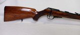 Walther KKJ Sporter rifle ~ .22 LR ~ German made ~ Carl Walther ~ Bolt Action Rimfire - 5 of 13
