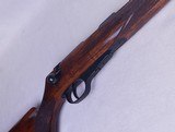 Walther KKJ Sporter rifle ~ .22 LR ~ German made ~ Carl Walther ~ Bolt Action Rimfire - 12 of 13