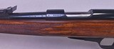 Walther KKJ Sporter rifle ~ .22 LR ~ German made ~ Carl Walther ~ Bolt Action Rimfire - 4 of 13