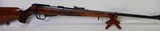 Walther KKJ Sporter rifle ~ .22 LR ~ German made ~ Carl Walther ~ Bolt Action Rimfire - 2 of 13