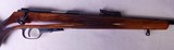 Walther KKJ Sporter rifle ~ .22 LR ~ German made ~ Carl Walther ~ Bolt Action Rimfire - 11 of 13
