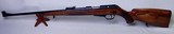 Walther KKJ Sporter rifle ~ .22 LR ~ German made ~ Carl Walther ~ Bolt Action Rimfire - 1 of 13