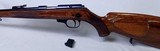 Walther KKJ Sporter rifle ~ .22 LR ~ German made ~ Carl Walther ~ Bolt Action Rimfire - 7 of 13