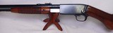 STUNNING FN Browning Trombone ~ .22LR ~ 22" Barrel, BEAUTIFUL stock and bluing ~ Near MINT! - 5 of 15