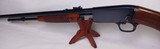 STUNNING FN Browning Trombone ~ .22LR ~ 22" Barrel, BEAUTIFUL stock and bluing ~ Near MINT! - 3 of 15