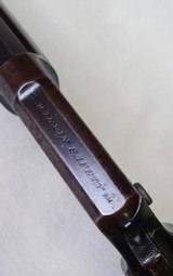 Marlin Model 1891 ~ 32 cal. ~ 24” octagon barrel ~ LEVER ACTION ~ 2nd Variation - 8 of 13