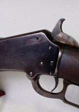 Marlin Model 1891 ~ 32 cal. ~ 24” octagon barrel ~ LEVER ACTION ~ 2nd Variation - 6 of 13