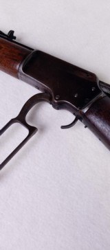 Marlin Model 1891 ~ 32 cal. ~ 24” octagon barrel ~ LEVER ACTION ~ 2nd Variation - 10 of 13