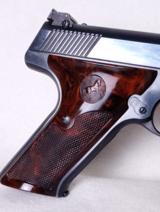 COLT Woodsman ~ Match Target model ~ .22 LR ~ 1950 ~ 6 inch Barrel ~ Beautiful! - 4 of 15