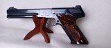 COLT Woodsman ~ Match Target model ~ .22 LR ~ 1950 ~ 6 inch Barrel ~ Beautiful! - 1 of 15
