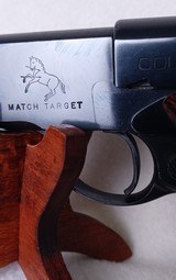 COLT Woodsman ~ Match Target model ~ .22 LR ~ 1950 ~ 6 inch Barrel ~ Beautiful! - 10 of 15