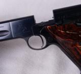 COLT Woodsman ~ Match Target model ~ .22 LR ~ 1950 ~ 6 inch Barrel ~ Beautiful! - 9 of 15