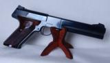 COLT Woodsman ~ Match Target model ~ .22 LR ~ 1950 ~ 6 inch Barrel ~ Beautiful! - 2 of 15