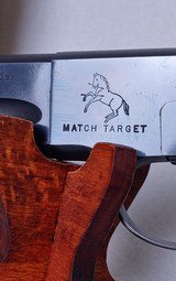COLT Woodsman ~ Match Target ~ 4 1/2 Inch barrel ~ .22 LR ~ - 5 of 10