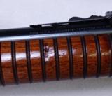 Winchester Model 62A ~ Beautiful pump action rifle ~ .22 S., L., or L.R. - 7 of 11
