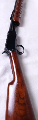 Winchester Model 62A ~ Beautiful pump action rifle ~ .22 S., L., or L.R. - 6 of 11
